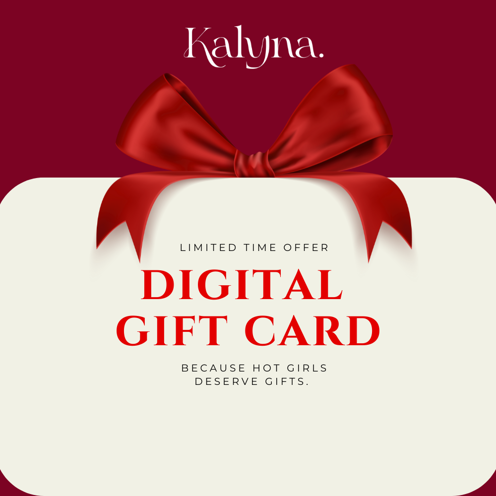 Digital Gift Card
