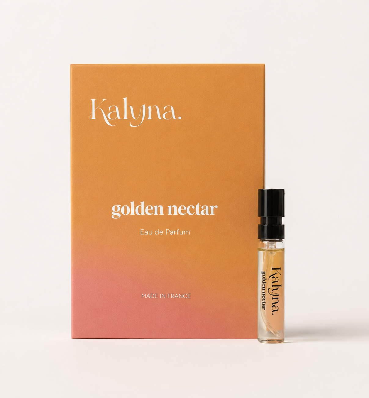 Golden Nectar Sample