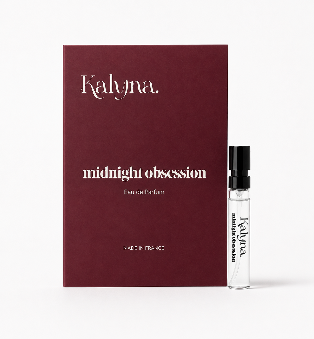 Midnight Obsession Sample