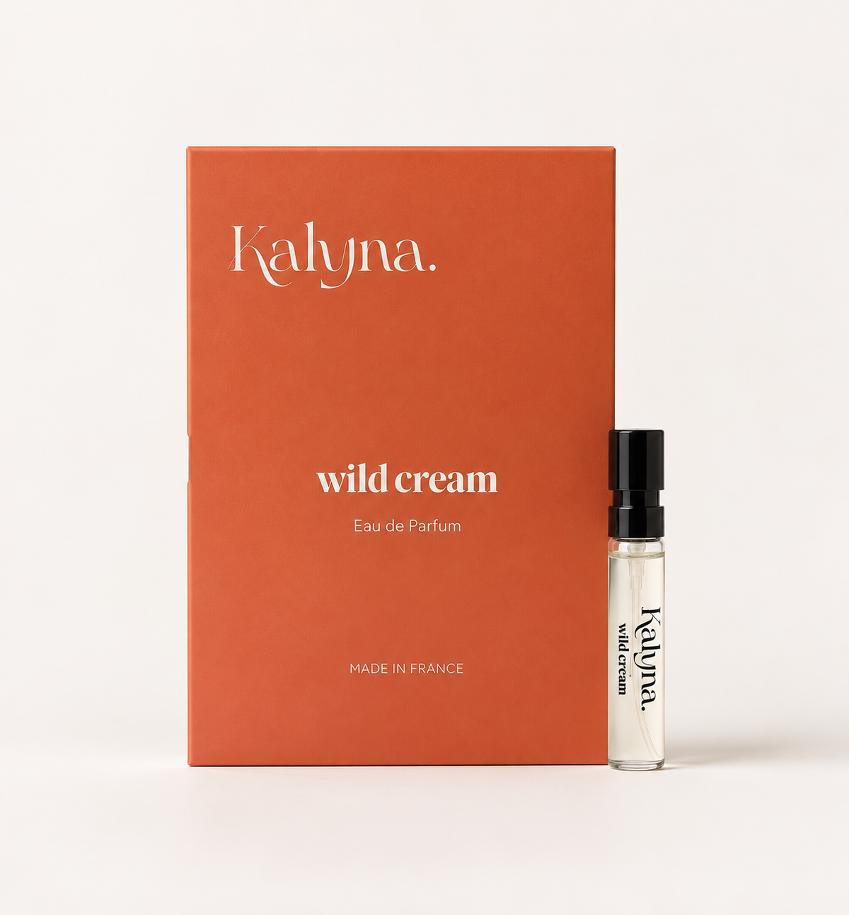 Wild Cream Sample