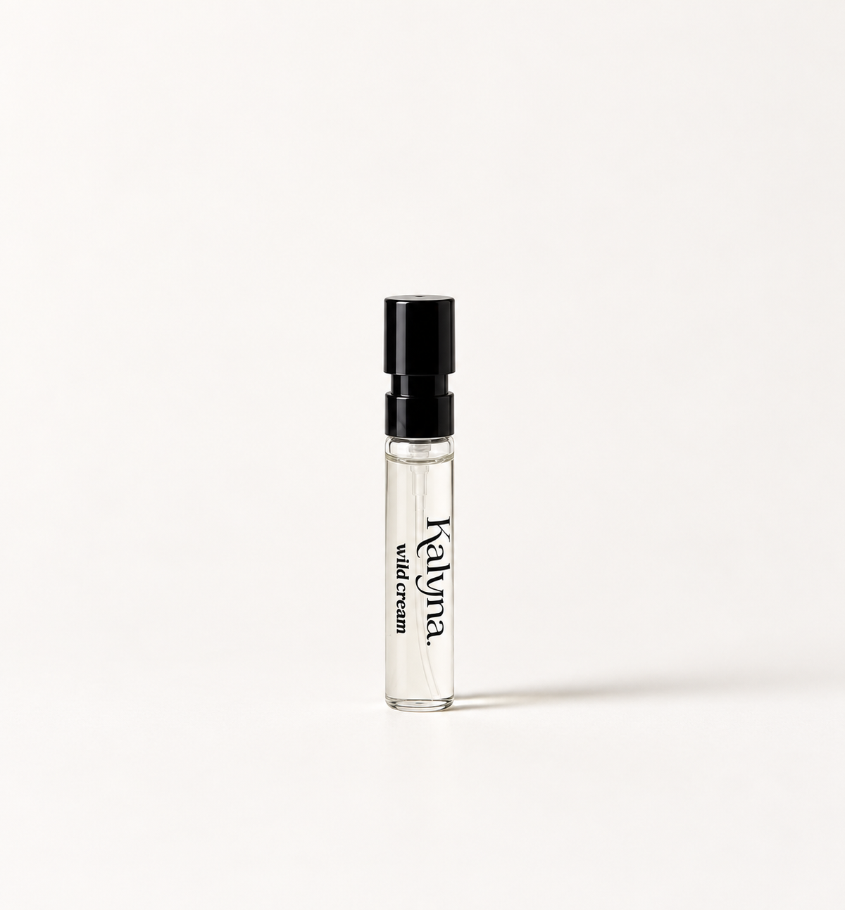 Wild Cream Sample