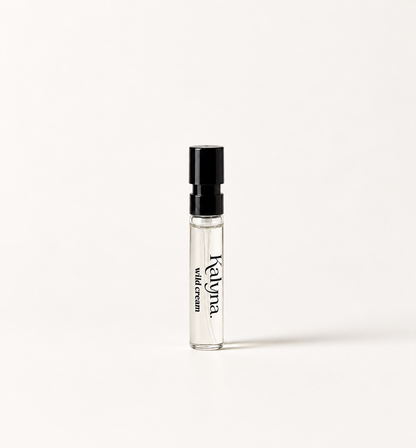 Wild Cream Sample